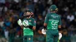 World Cup 2023: ಶ್ರೀಲಂಕಾ ವಿರುದ್ಧದ ಗೆಲುವನ್ನು 'ಗಾಜಾ ಸಂತ್ರಸ್ಥ'ರಿಗೆ ಅರ್ಪಿಸಿದ ರಿಜ್ವಾನ್; ಜಾಡಿಸಿದ ನೆಟ್ಟಿಗರು!