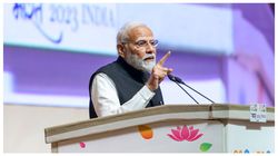 ಮುಂಬೈನ ಜಿಯೋ ವರ್ಲ್ಡ್ ಸೆಂಟರ್‌ನಲ್ಲಿ ಐಒಸಿ ಅಧಿವೇಶನಕ್ಕೆ ಚಾಲನೆ ನೀಡಲಿದ್ದಾರೆ ಪ್ರಧಾನಿ ನರೇಂದ್ರ ಮೋದಿ