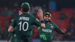 Pak vs Ned : ಜಿಂಬಾಬ್ವೆ ಇಲ್ಲ ಅಂದರೆ....! ಬಾಬರ್ ಅಜಮ್‌ರನ್ನು ಟ್ರೋಲ್ ಮಾಡಿದ ಅಭಿಮಾನಿಗಳು