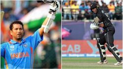 ಸಚಿನ್ ತೆಂಡೂಲ್ಕರ್ ಸಾಧನೆಯ ಸಮಕ್ಕೆ ನಿಂತ ಕಿವೀಸ್ ಆಟಗಾರ