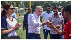 2028ರ ಒಲಿಂಪಿಕ್ಸ್‌ಗೆ ಕ್ರಿಕೆಟ್ ಸೇರ್ಪಡೆ: ಹರ್ಷ ವ್ಯಕ್ತಪಡಿಸಿದ IOC ಸದಸ್ಯೆ ನೀತಾ ಅಂಬಾನಿ