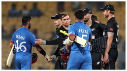 ನ್ಯೂಜಿಲೆಂಡ್ ಮುಂದೆ ನಡೆಯದ ಅಫ್ಘನ್ನರ ಆಟ: ಸತತ ನಾಲ್ಕನೇ ಪಂದ್ಯ ಗೆದ್ದು ಮುನ್ನುಗ್ಗಿದ ಕಿವೀಸ್