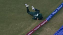 World Cup: ಶ್ರೀಲಂಕಾ ವಿರುದ್ಧ ಮೋಸದ ಆಟವಾಡಿತಾ ಪಾಕಿಸ್ತಾನ?; ಬೌಂಡರಿ ಟ್ಯಾಂಪರಿಂಗ್ ಮಾಡಿದ್ರಾ ಪಾಕ್ ಫೀಲ್ಡರ್?