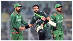 ವಿಶ್ವಕಪ್ ಅಂಕಪಟ್ಟಿ: ಮತ್ತೆ ಸೆಮಿಫೈನಲ್ ಸ್ಪರ್ಧೆಯಲ್ಲಿ ಪಾಕಿಸ್ತಾನ: ಬಾಂಗ್ಲಾದೇಶದ ಸೆಮಿಸ್ ಹೋರಾಟ ಅಂತ್ಯ