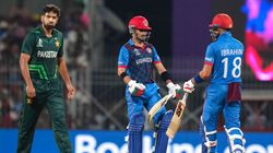 World Cup 2023: ನೆರೆಯ ಪಾಕಿಸ್ತಾನಕ್ಕೆ ಹೊರೆಯಾದ ಅಫ್ಘಾನಿಸ್ತಾನ; ಬಾಬರ್ ಅಜಂ ಪಡೆಗೆ ಹ್ಯಾಟ್ರಿಕ್ ಮುಖಭಂಗ