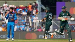 World Cup 2023: ಬಾಬರ್, ಅಬ್ದುಲ್ಲಾ ಅರ್ಧಶತಕ; ಅಫ್ಘಾನಿಸ್ತಾನಕ್ಕೆ ಸವಾಲಿನ ಗುರಿ ನೀಡಿದ ಪಾಕಿಸ್ತಾನ