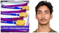 ಏಷ್ಯನ್ ಪ್ಯಾರಾ ಗೇಮ್ಸ್: ಜಾವೆಲಿನ್ ಎಸೆತದಲ್ಲಿ ಭಾರತಕ್ಕೆ ಚಿನ್ನದ ಪದಕ ಗೆದ್ದ ಹ್ಯಾನಿ