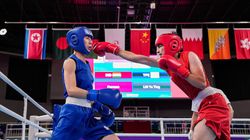 Asian Games 2023 Boxing: ಮಹಿಳೆಯರ ಬಾಕ್ಸಿಂಗ್‌ನಲ್ಲಿ ಕಂಚು ಗೆದ್ದ ಭಾರತದ ಪರ್ವೀನ್ ಹೂಡಾ