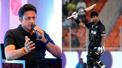 Rachin Ravindra: ರಾಚಿನ್ ರವೀಂದ್ರ ಭಾರತದ ಈ ಆಟಗಾರನನ್ನು ನೆನಪಿಸುತ್ತಾರೆ; ಕನ್ನಡಿಗ ಅನಿಲ್ ಕುಂಬ್ಳೆ