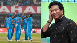 World Cup 2023: ಭಾರತದ ಈತ ಕೊನೆಯ ಎಸೆತದವರೆಗೂ ಹೋರಾಡುವ ಆಟಗಾರ ಎಂದ ಸಚಿನ್ ತೆಂಡೂಲ್ಕರ್