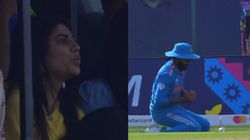 IND vs NZ: ರಚಿನ್‌ರ ಸುಲಭ ಕ್ಯಾಚ್ ಕೈಚೆಲ್ಲಿದ ರವೀಂದ್ರ ಜಡೇಜಾ; ಸ್ಟ್ಯಾಂಡ್‌ನಲ್ಲಿ ಪತ್ನಿ ರಿವಾಬಾ ರಿಯಾಕ್ಷನ್ ವೈರಲ್!