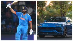 ಹೈವೇಯಲ್ಲಿ ಸ್ಟ್ರೈಕ್‌ರೇಟ್‌ಗಿಂತಲೂ ವೇಗದಲ್ಲಿ ಕಾರು ಓಡಿಸಿದ ರೋಹಿತ್ ಶರ್ಮಾ!!: ಮಾಡಿದ ತಪ್ಪಿಗೆ ಬಿತ್ತು ದಂಡನೆ