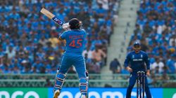 ವಿಶ್ವಕಪ್‌ ಇತಿಹಾಸದಲ್ಲಿ ಸಚಿನ್ ದಾಖಲೆ ಹಿಂದಿಕ್ಕಿದ್ದಲ್ಲದೆ, 2023ರಲ್ಲಿ 1000 ಏಕದಿನ ರನ್ ಗಳಿಸಿದ ರೋಹಿತ್ ಶರ್ಮಾ