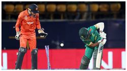 ವಿಶ್ವಕಪ್‌ನಲ್ಲಿ ಮತ್ತೊಂದು ಅಚ್ಚರಿಯ ಫಲಿತಾಂಶ: ದ. ಆಫ್ರಿಕಾಗೆ ದೊಡ್ಡ ಶಾಕ್ ನೀಡಿದ ನೆದರ್ಲೆಂಡ್ಸ್