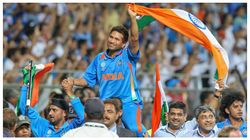 2023ರ ಏಕದಿನ ವಿಶ್ವಕಪ್‌ಗೆ ಸಚಿನ್ ತೆಂಡೂಲ್ಕರ್ ಜಾಗತಿಕ ರಾಯಭಾರಿ