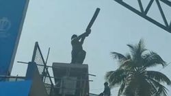 Sachin Tendulkar Statue: ನ.1ರಂದು ವಾಂಖೆಡೆ ಸ್ಟೇಡಿಯಂನಲ್ಲಿ ಸಚಿನ್ ತೆಂಡೂಲ್ಕರ್ ಪ್ರತಿಮೆ ಅನಾವರಣ