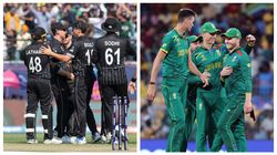 World cup 2023: ನ್ಯೂಜಿಲೆಂಡ್ vs ದಕ್ಷಿಣ ಆಫ್ರಿಕಾ ಮುಖಾಮುಖಿ: ಸಮಯ, ಪಿಚ್ ರಿಪೋರ್ಟ್, ಸಂಭಾವ್ಯ ‍‍‍XI