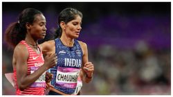 ಏಷ್ಯನ್ ಗೇಮ್ಸ್: ಸ್ಟೀಪಲ್ ಚೇಸ್‌ನಲ್ಲಿ 2 ಪದಕ: ಬೆಳ್ಳಿ ಪದಕ ಗೆದ್ದ ಪಾರೂಲ್ ಚೌಧರಿ, ಪ್ರೀತಿ ಕೊರಳಿಗೆ ಕಂಚಿನ ಪದಕ