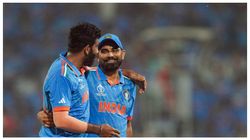 ಆತ ಕ್ರಿಕೆಟ್‌ನ ದಿಗ್ಗಜರಲ್ಲಿ ಓರ್ವ: ಶಮಿಯನ್ನು ಹಾಡಿ ಹೊಗಳಿದ ಜಸ್ಪ್ರೀತ್ ಬೂಮ್ರಾ