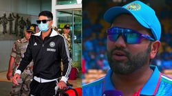 World Cup 2023: ಆಸ್ಟ್ರೇಲಿಯಾ ವಿರುದ್ಧದ ಪಂದ್ಯದಲ್ಲಿ ಶುಭ್ಮನ್ ಗಿಲ್ ಏಕೆ ಆಡುತ್ತಿಲ್ಲ?; ರೋಹಿತ್ ಶರ್ಮಾ ಹೇಳಿದ್ದೇನು?