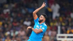 India Vs Australia: ಪವರ್ ಪ್ಲೇನಲ್ಲಿ ಪವರ್ ಪ್ಯಾಕ್ ಪರ್ಫಾಮೆನ್ಸ್ ನೀಡಿದ ಸಿರಾಜ್