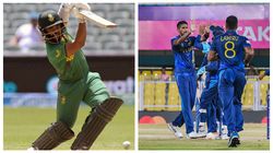 ವಿಶ್ವಕಪ್ 2023, ಪಂದ್ಯ 4: ಶ್ರೀಲಂಕಾ vs ದಕ್ಷಿಣ ಆಫ್ರಿಕಾ ಮುಖಾಮುಖಿ: ಟಾಸ್ ರಿಪೋರ್ಟ್, Live ಸ್ಕೋರ್