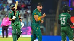 World Cup 2023: ಮೊಹಮ್ಮದುಲ್ಲಾ ಶತಕದ ಹೋರಾಟ ವ್ಯರ್ಥ; ಬಾಂಗ್ಲಾದೇಶಕ್ಕೆ ಸೋಲುಣಿಸಿದ ದಕ್ಷಿಣ ಆಫ್ರಿಕಾ