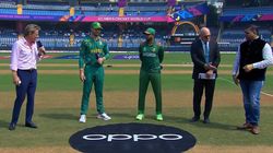 World Cup 2023: ಗೆಲುವಿಗಾಗಿ ದಕ್ಷಿಣ ಆಫ್ರಿಕಾ vs ಬಾಂಗ್ಲಾದೇಶ ಸೆಣಸಾಟ; ಪಂದ್ಯದ ಟಾಸ್ ವರದಿ, ಆಡುವ 11ರ ಬಳಗ