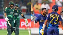 ODI World Cup 2023: ಏಕದಿನ ವಿಶ್ವಕಪ್‌ ಇತಿಹಾಸದಲ್ಲಿ ದಾಖಲೆ ಸೃಷ್ಟಿಸಿದ ಪಾಕಿಸ್ತಾನ vs ಶ್ರೀಲಂಕಾ ಪಂದ್ಯ