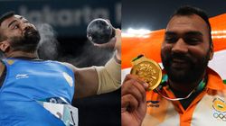 Asian Games 2023: ಶಾಟ್‌ಪುಟ್ ಎಸೆತದಲ್ಲಿ ಚಿನ್ನಕ್ಕೆ ಕೊರಳೊಡ್ಡಿದ ಭಾರತದ ತಜಿಂದರ್‌ಪಾಲ್ ಸಿಂಗ್ ತೂರ್