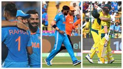 ಅಕ್ಟೋಬರ್ 20: ಕಿವೀಸ್ ವಿರುದ್ಧದ ಪಂದ್ಯಕ್ಕೂ ಮುನ್ನ ಭಾರತಕ್ಕೆ ಶಾಕ್; ಪಾಕ್‌ ವಿರುದ್ಧ ಗೆದ್ದ ಆಸಿಸ್: ಕ್ರೀಡಾ ಲೋಕದ ಸುದ್ದಿ