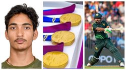 ಅಕ್ಟೋಬರ್ 25: ಫ್ಯಾರಾ ಏಷ್ಯನ್ ಗೇಮ್ಸ್‌ನಲ್ಲಿ ಭಾರತದ ಪದಕ ಬೇಟೆ; ಮ್ಯಾಕ್ಸ್‌ವೆಲ್ ದಾಖಲೆ ಶತಕ: ಕ್ರೀಡಾ ಲೋಕದ ಇಂದಿನ ಸುದ್ದಿ