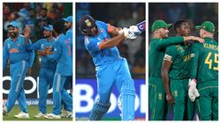 ಅಕ್ಟೋಬರ್ 12: ಪಾಕ್ ಪಂದ್ಯಕ್ಕೆ ಭಾರತ ಸಜ್ಜು; ಇಂದು ಆಸ್ಟ್ರೇಲಿಯಾ vs ಆಫ್ರಿಕಾ ಸೆಣೆಸಾಟ: ಕ್ರೀಡಾ ಲೋಕದ ಇಂದಿನ ಸುದ್ದಿ