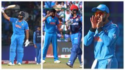 ಅಕ್ಟೋಬರ್ 11: ಅಫ್ಘಾನಿಸ್ತಾನ ಬೌಲರ್‌ಗಳ ಚೆಂಡಾಡಿದ ಭಾರತ: ರೋಹಿತ್ ಅಮೋಘ ಶತಕ: ಕ್ರೀಡಾ ಲೋಕದ ಇಂದಿನ ಸುದ್ದಿ