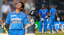 ಏಕದಿನ ಕ್ರಿಕೆಟ್‌ನಲ್ಲಿ ಸಚಿನ್ ತೆಂಡೂಲ್ಕರ್‌ಗಿಂತ ಈತ ಅತ್ಯುತ್ತಮ ಬ್ಯಾಟರ್; ಉಸ್ಮಾನ್ ಖವಾಜಾ ಅಚ್ಚರಿ ಹೇಳಿಕೆ