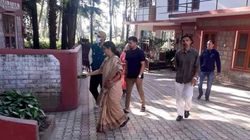 Virat Kohli: ಕಿವೀಸ್ ವಿರುದ್ಧದ ಪಂದ್ಯದ ನಂತರ ಚಿನ್ಮಯ ತಪೋವನ ಆಶ್ರಮಕ್ಕೆ ಭೇಟಿ ನೀಡಿದ ವಿರಾಟ್ ಕೊಹ್ಲಿ