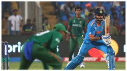 ವಿರಾಟ್ ಕೊಹ್ಲಿ ಶತಕದ ಅಬ್ಬರ, ಪುಣೆಯಲ್ಲಿ ಬಾಂಗ್ಲಾ ಪುಡಿ ಪುಡಿ