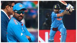 ವಿರಾಟ್ ಕೊಹ್ಲಿ 95: ಆತನ ಬಗ್ಗೆ ಹೇಳಲು ಏನೂ ಇಲ್ಲ ಎಂದಿದ್ಯಾಕೆ ರೋಹಿತ್ ಶರ್ಮಾ!