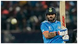 ಸಚಿನ್ ತೆಂಡೂಲ್ಕರ್ ಅವರನ್ನು ಕೊಹ್ಲಿ ಈಗಾಗಲೇ ಮೀರಿದ್ದಾರೆ ಎಂದ ಮಾಜಿ ಕ್ರಿಕೆಟಿಗ