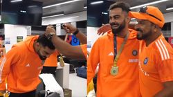 World Cup 2023: ಭಾರತ ತಂಡದಲ್ಲಿ ಹೊಸ ಆವಿಷ್ಕಾರ; ಮೊದಲ ಪದಕ ಗೆದ್ದ ವಿರಾಟ್ ಕೊಹ್ಲಿ; ಕಾರಣವೇನು?