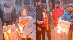 ದೈನಿಕ್ ಜಾಗರಣ್ ಪತ್ರಿಕೆ ಸುಟ್ಟುಹಾಕಿ ಆಕ್ರೋಶ ಹೊರಹಾಕಿದ ವಿರಾಟ್ ಕೊಹ್ಲಿ ಅಭಿಮಾನಿಗಳು; ಕಾರಣ ಇಲ್ಲಿದೆ