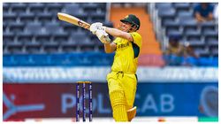 'ಪುಷ್ಪ' ಸ್ಟೆಪ್ ಹಾಕಿ ಅಭಿಮಾನಿಗಳನ್ನು ಹುಚ್ಚೆಬ್ಬಿಸಿದ ಡೇವಿಡ್ ವಾರ್ನರ್: ವಿಡಿಯೋ