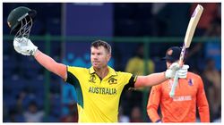 ಅವರಿಬ್ಬರೂ ದಿಗ್ಗಜರು: ಸಚಿನ್ ದಾಖಲೆ ಸರಿಗಟ್ಟಿದ ಬಳಿಕ ವಾರ್ನರ್ ಮಾತು