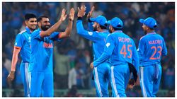 ಕ್ರಿಕೆಟ್ ಜನಕರಿಗೂ 'ಶಮಿ' ಕಾಟ: ಮುಂದುವರಿದ ಟೀಮ್ ಇಂಡಿಯಾದ ಅಜೇಯ ಗೆಲುವಿನ ಓಟ