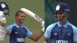 Asian Games 2023: ಚೊಚ್ಚಲ ಟಿ20 ಶತಕ ಬಾರಿಸಿ ಹಲವು ದಾಖಲೆ ಬರೆದ ಯಶಸ್ವಿ ಜೈಸ್ವಾಲ್