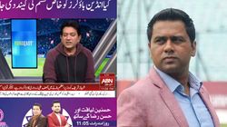 ವಿಶ್ವಕಪ್‌ನಲ್ಲಿ ಭಾರತ ಮೋಸ ಮಾಡುತ್ತಿದೆ ಎಂದ ಪಾಕಿಸ್ತಾನ ಟಿವಿ ಶೋ; ಮುಟ್ಟಿನೋಡಿಕೊಳ್ಳಿವಂತೆ ಉತ್ತರ ಕೊಟ್ಟ ಆಕಾಶ್ ಚೋಪ್ರಾ