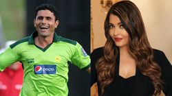 ಅನುಚಿತ ಹೇಳಿಕೆ: ಭಾರತೀಯ ನಟಿ ಐಶ್ವರ್ಯ ರೈ ಬಚ್ಚನ್ ಕ್ಷಮೆ ಕೇಳಿದ ಪಾಕ್ ಮಾಜಿ ಕ್ರಿಕೆಟಿಗ ಅಬ್ದುಲ್ ರಝಾಕ್