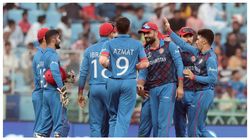 ಪ್ರಪ್ರಥಮ ಬಾರಿಗೆ ಚಾಂಪಿಯನ್ಸ್ ಟ್ರೋಫಿಯಲ್ಲಿ ಆಡುವ ಅರ್ಹತೆ ಪಡೆದುಕೊಂಡ ಅಫ್ಘಾನಿಸ್ತಾನ