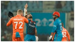 ವಿಶ್ವಕಪ್ 2023: ನೆದರ್ಲೆಂಡ್ಸ್ ವಿರುದ್ಧ ಗೆದ್ದು ಪಾಕಿಸ್ತಾನಕ್ಕೆ ಗುದ್ದಿದ ಅಫ್ಘಾನಿಸ್ತಾನ: ಅಂಕಪಟ್ಟಿಯಲ್ಲಿ ಕೋಲಾಹಲ!!