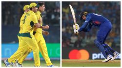 World cup 2023: ಆಸ್ಟ್ರೇಲಿಯಾಗೆ ಇಂಗ್ಲೆಂಡ್ ಸವಾಲು: Live ಸ್ಕೋರ್